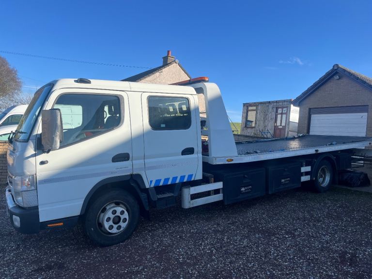 Mitsubishi Fuso, CANTER 7C18 47 AUTO, Other, 2015, 2998 (cc)