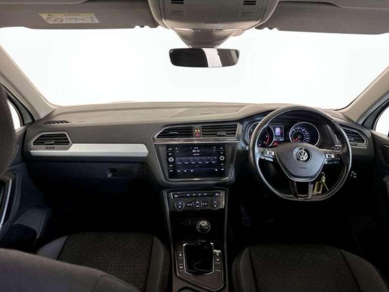 2017 Volkswagen Tiguan 2.0 TDI SE Navigation Euro 6 (s/s) 5dr Manual SUV Diesel Manual