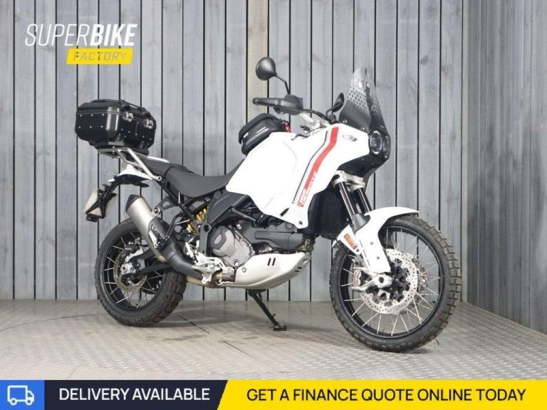 2024 74 DUCATI DESERTX