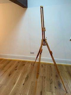 Winsor & Newton easel