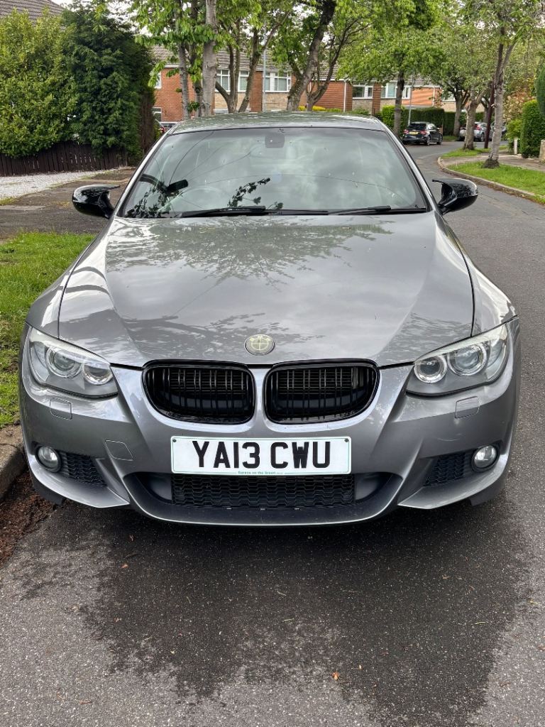 BMW, 3 SERIES, Coupe, 2013, Semi-Auto, 1995 (cc), 2 doors
