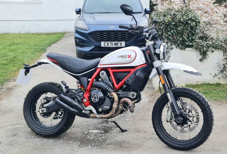 Ducati, SCRAMBLER, 2019, 803 (cc)