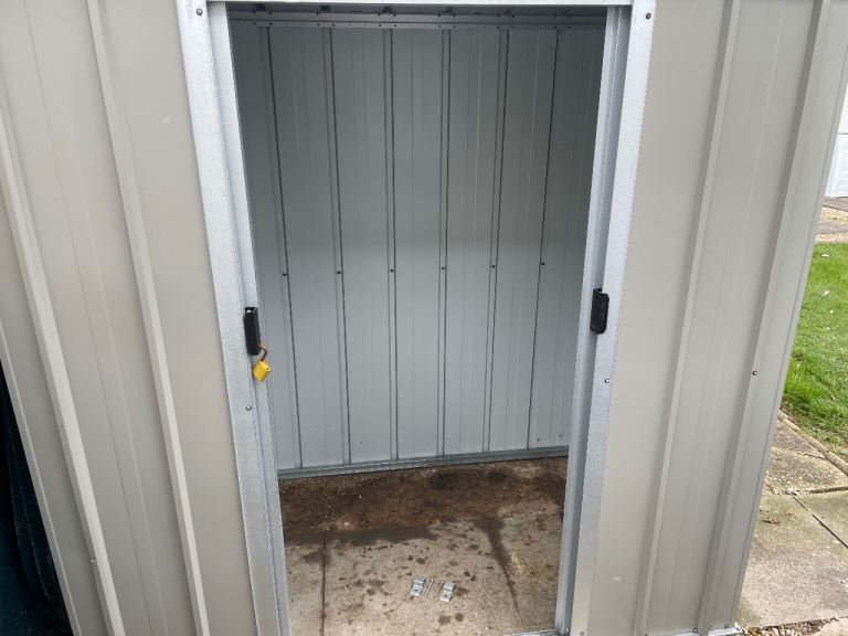 Metal shed for sale 