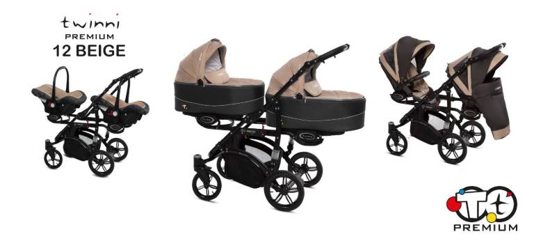 image for Twin Buggy