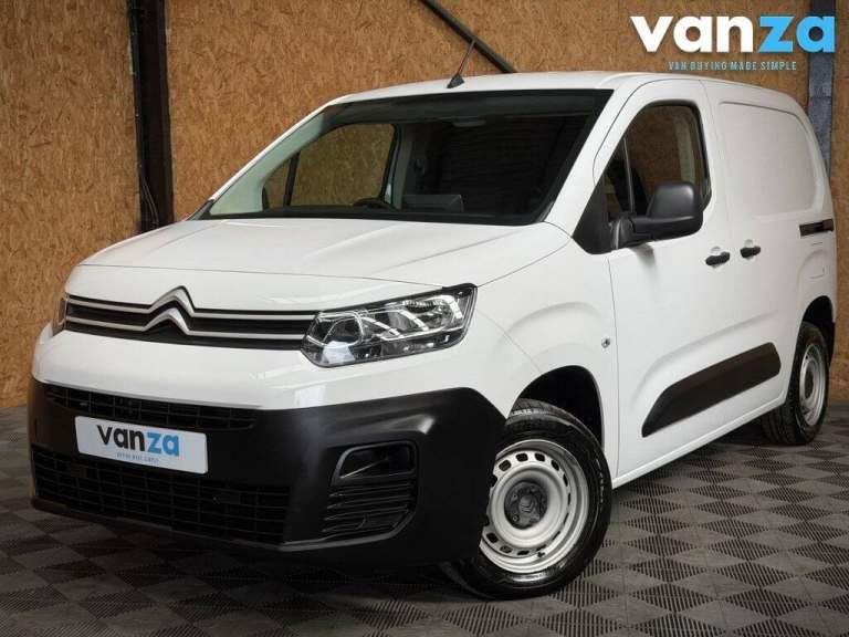 2024 Citroen Berlingo 1.5 BlueHDi 650 Enterprise Edition M Panel Van 5dr Diesel Manual SWB Euro 6...