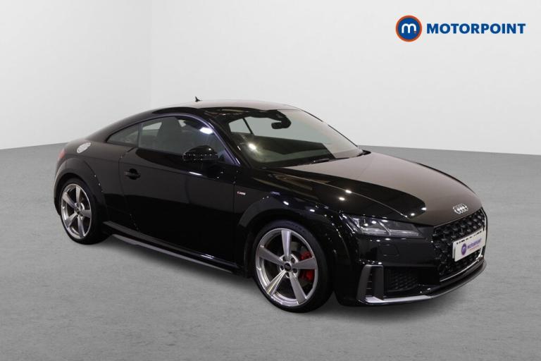 2022 Audi TT 40 TFSI S Line 2dr S Tronic Coupe Petrol Automatic