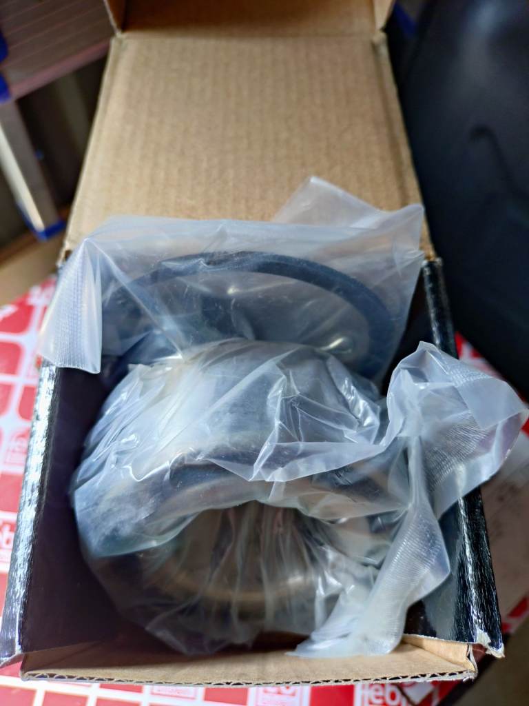 Peugeot Wheel Bearing Berlingo, 306,206