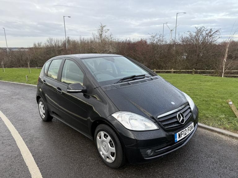 MERCEDES-BENZ A CLASS 1.5 A160 Classic SE 2012