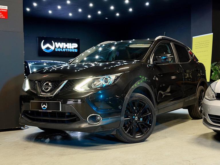 2015 Nissan Qashqai 1.5 dCi Tekna 2WD Euro 6 (s/s) 5dr HATCHBACK Diesel Manual