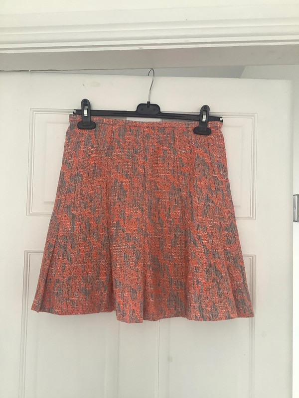 M&S Lined Skirt Size 10