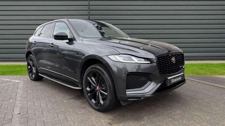 2023 Jaguar F-Pace 2.0 P400e R-Dynamic Black 5dr Auto AWD Estate Plug-In Hy Automatic