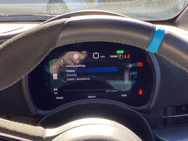 2024 Abarth 500 42kWh Scorpionissima Auto 3dr HATCHBACK Electric Automatic