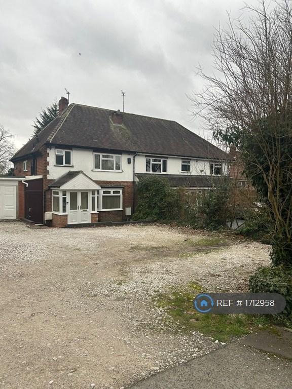 4 bedroom house in Birmingham Road, Walsall, WS5 (4 bed) (#1712958)
