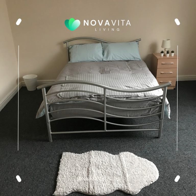 Amazing Supported Accommodation DSS Rooms Emergency Rent 