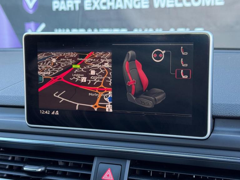 2017 Audi S4 3.0 TFSI V6 Tiptronic quattro Euro 6 (s/s) 4dr SALOON Petrol Automatic