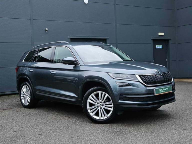 image for 2018 Skoda Kodiaq 2.0 TDI SE L 4x4 5dr [7 Seat] Manual SUV Diesel Manual