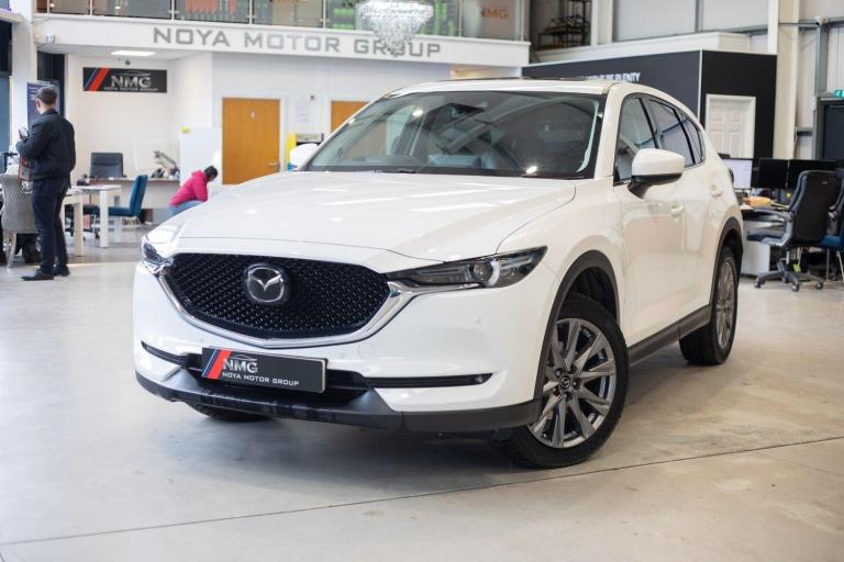 2021 Mazda CX-5 2.2d [184] Sport 5dr Auto ESTATE DIESEL Automatic