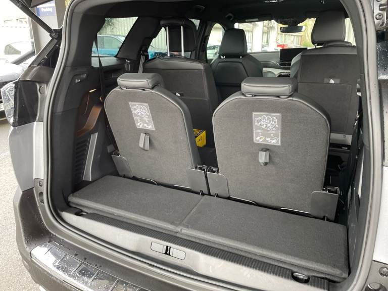 2021 Peugeot 5008 1.5 BlueHDi GT 5dr EAT8 HATCHBACK DIESEL Automatic