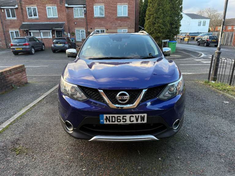 Nissan, QASHQAI, Hatchback, 2015, Manual, 1197 (cc), 5 doors