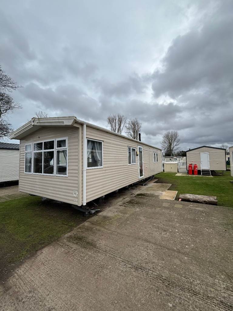 Cheap Static Caravan - Northumberland, Haggerston Castle