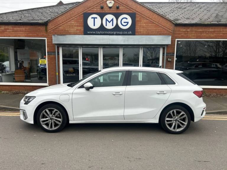 2020 Audi A3 40 TFSI e Sport 5dr S Tronic HATCHBACK PETROL/ELECTRIC Automatic