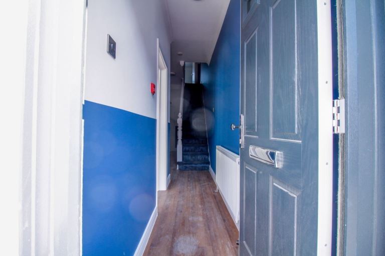 Luxury brand new roooms