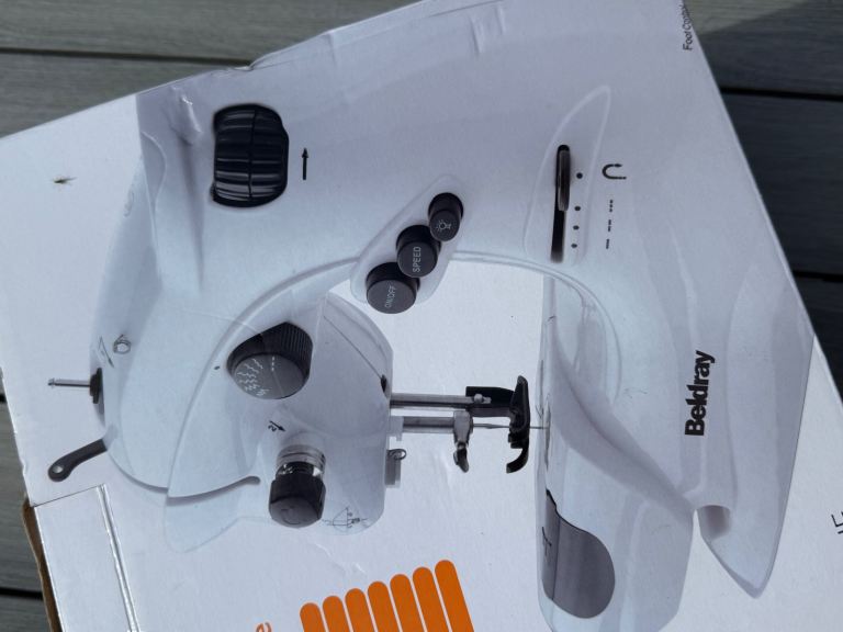 Sewing Machine-Portable 