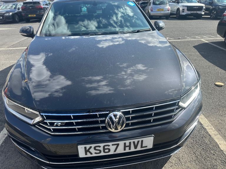 Volkswagen, PASSAT, Saloon, 2017, Semi-Auto, 1968 (cc), 4 doors