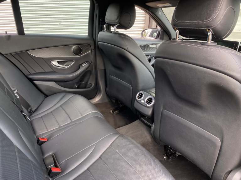 2018 18 REG MERCEDES C CLASS C200 AUTO AMG 1.6TDi DAMAGED REPAIRABLE SALVAGE