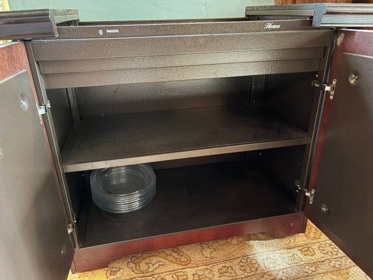 Retro Phillips Hostess Trolley