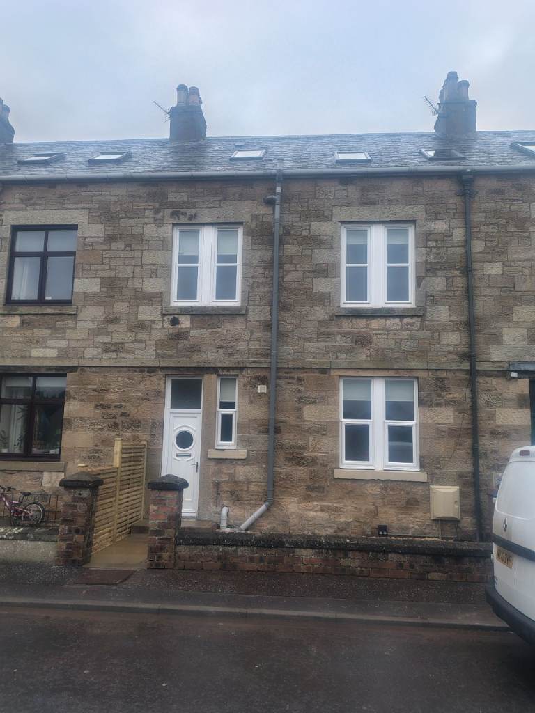 4 bedroom, 2 bathroom townhouse in Ladybank, Cupar