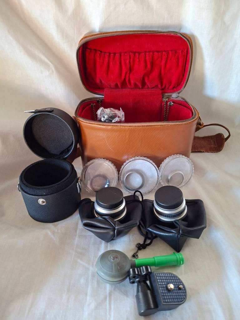 MIXED CAMERA ASSESORIES KIT 