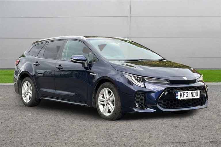 2021 Suzuki Swace 1.8 HYBRID SZ5 5DR CVT Estate Hybrid Automatic