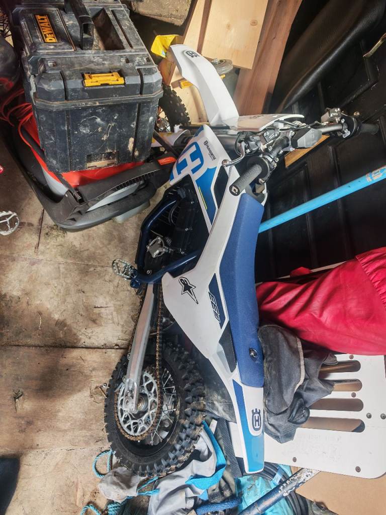 Husqvarna e3