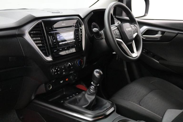 2023 Isuzu D-Max 1.9 DL20 Double Cab 4x4 PICK UP DIESEL Manual