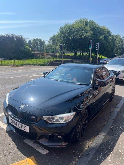 BMW, 4 SERIES, Convertible, 2014, Semi-Auto, 1995 (cc), 2 doors