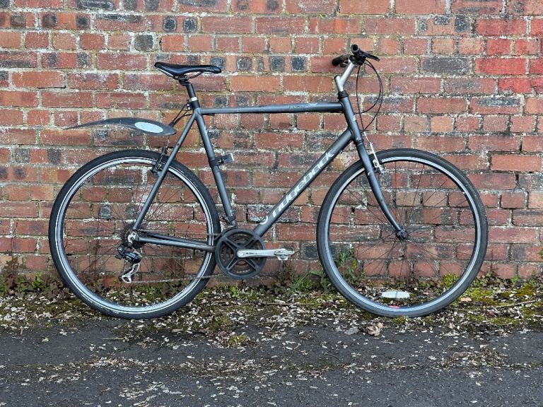 Ridgeback motion 700c hybrid bike- size xl- fully serviced 