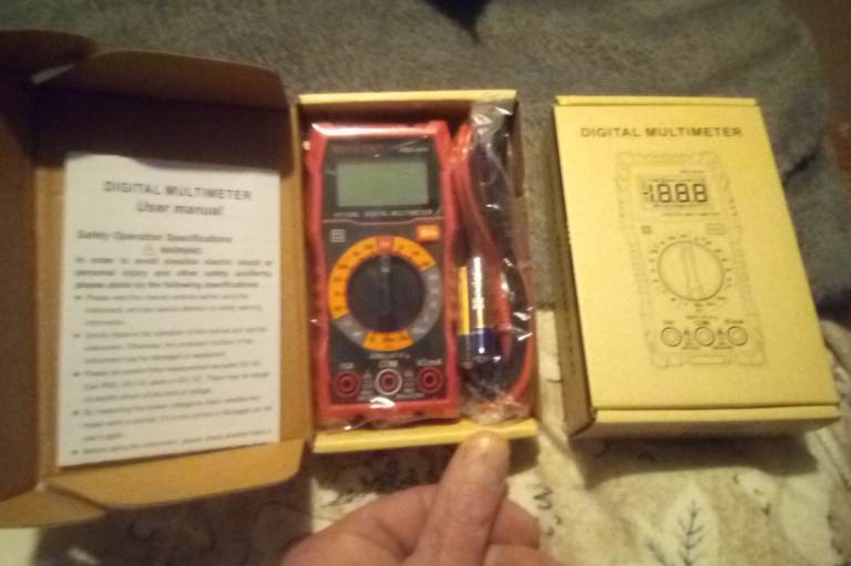 NEW and Used Motorbike Accessories, Battery Charger, Locks, Book etc