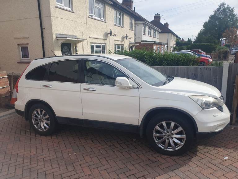 Honda, CR-V, Estate, 2010, Manual, 2199 (cc), 5 doors