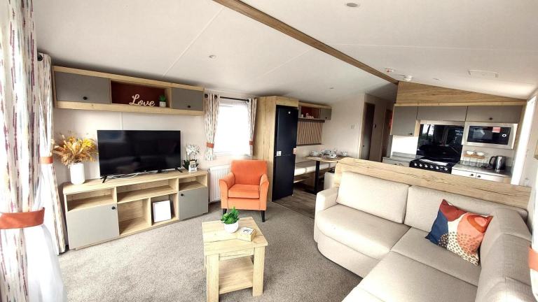 2025 Willerby Rio in Looe  - Lodge / Caravan 