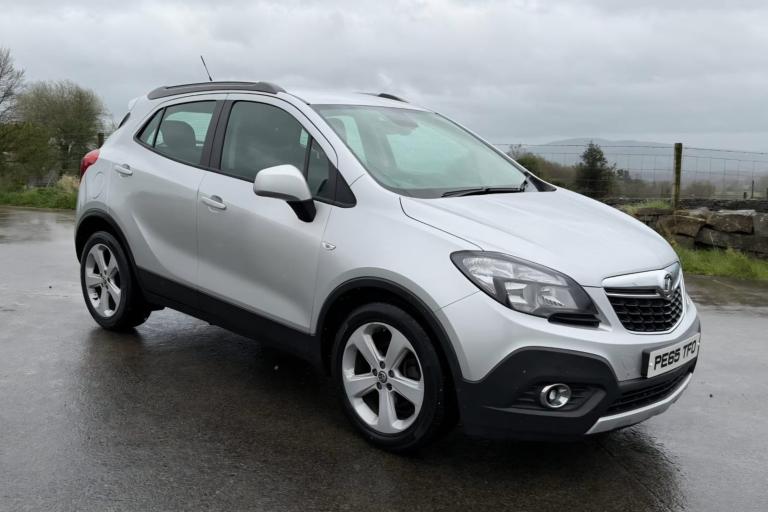 2015 vauxhall Mokka 1.6 cdti techline