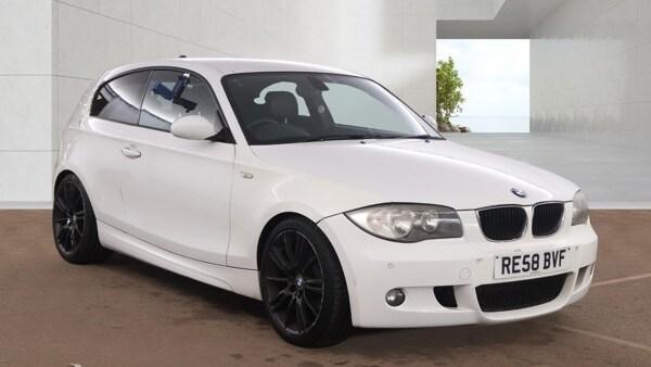 2008 (58) BMW 120D M SPORT AUTO | Diesel | MOT 01/27 | 12 SERVICES | 2 KEYS 