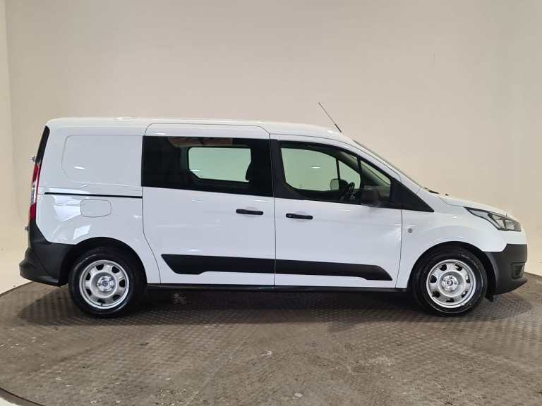 2021 Ford Transit Connect 1.5 EcoBlue 100ps Leader D/Cab Van PANEL VAN DIESEL Manual