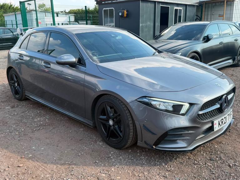 2021 Mercedes-Benz A-Class A200 1.3 AMG Line 5dr Automatic HATCHBACK Petrol Automatic