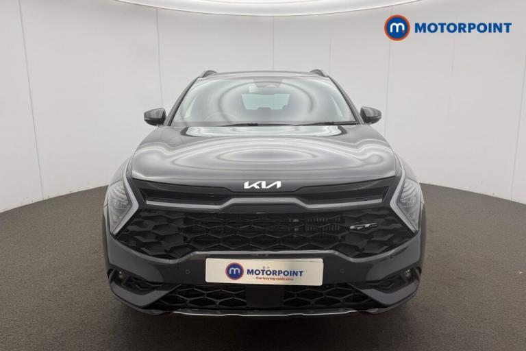 2025 Kia Sportage 1.6T GDi 157 48V ISG GT-Line 5dr SUV Petrol Manual