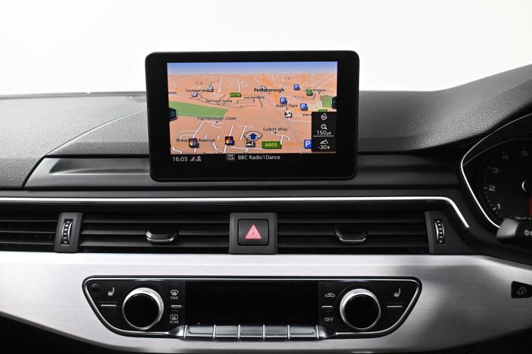 2019 Audi A5 40 TFSI S Line 2dr S Tronic CONVERTIBLE PETROL Automatic