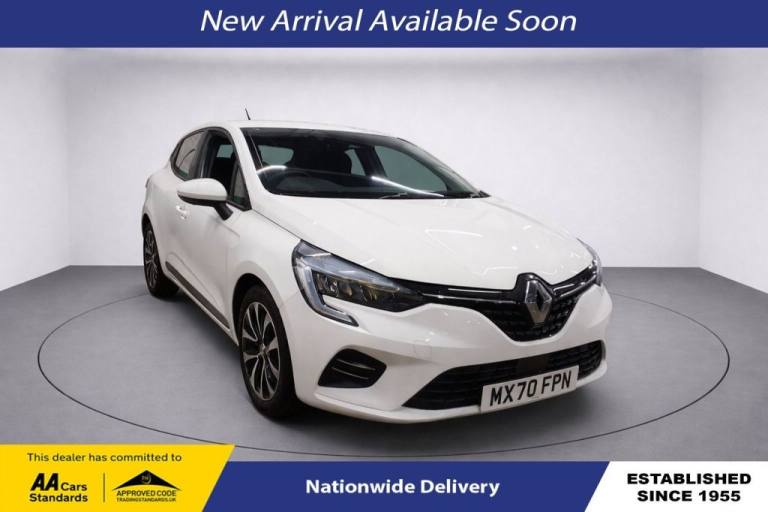 2020 Renault Clio 1.0 TCe Iconic Hatchback 5dr Petrol Manual Euro 6 (s/s) (100 ps) Hatchback Petr...