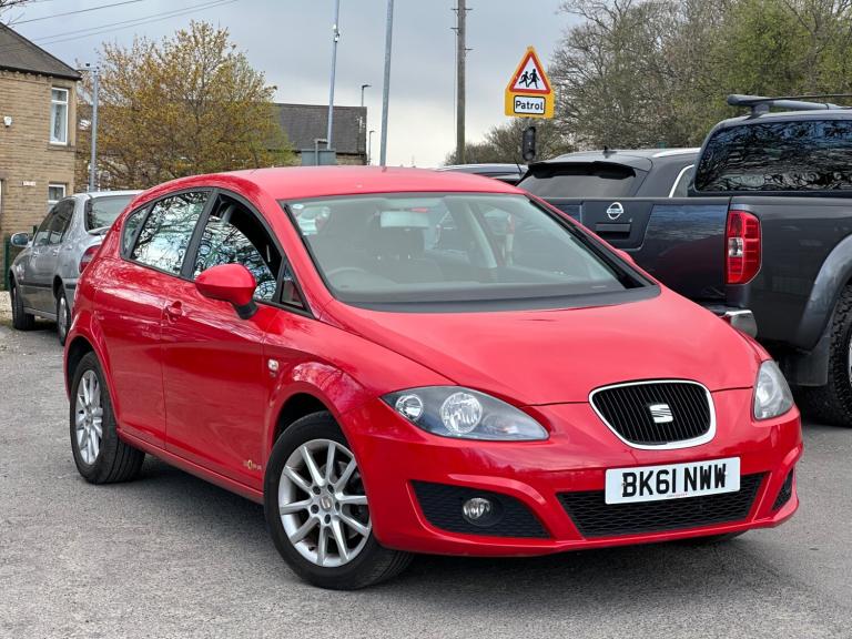 2011 SEAT Leon 1.2 TSI S Copa 5dr [6 speed] HATCHBACK Petrol Manual