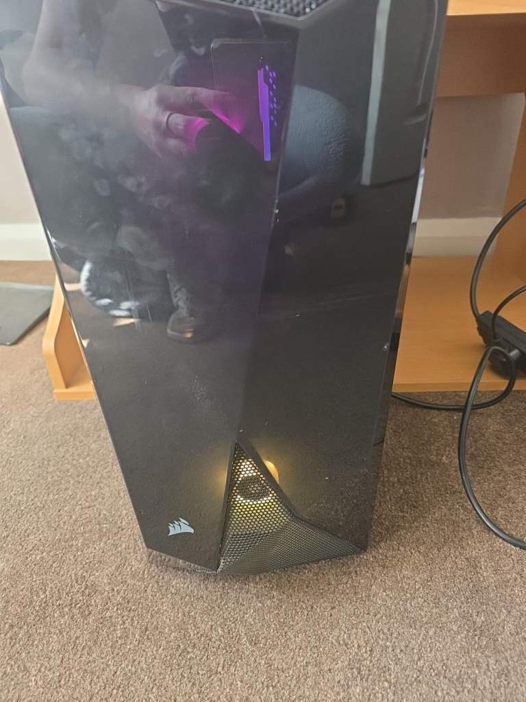Corsair RGB Gaming PC - i7-7700K, GTX 1060 6GB, 16GB RAM