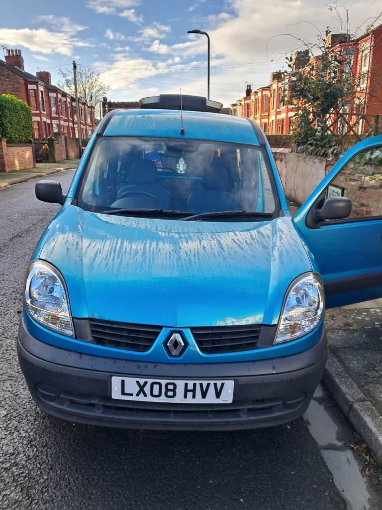Renault, KANGOO, MPV, 2008, Manual, 1149 (cc), 5 doors